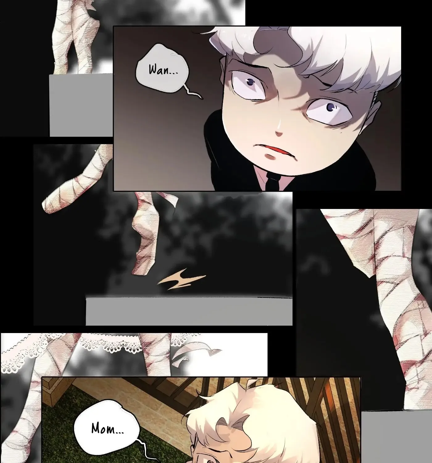 Detective VLOG (Colored) Chapter 53 page 90 - 