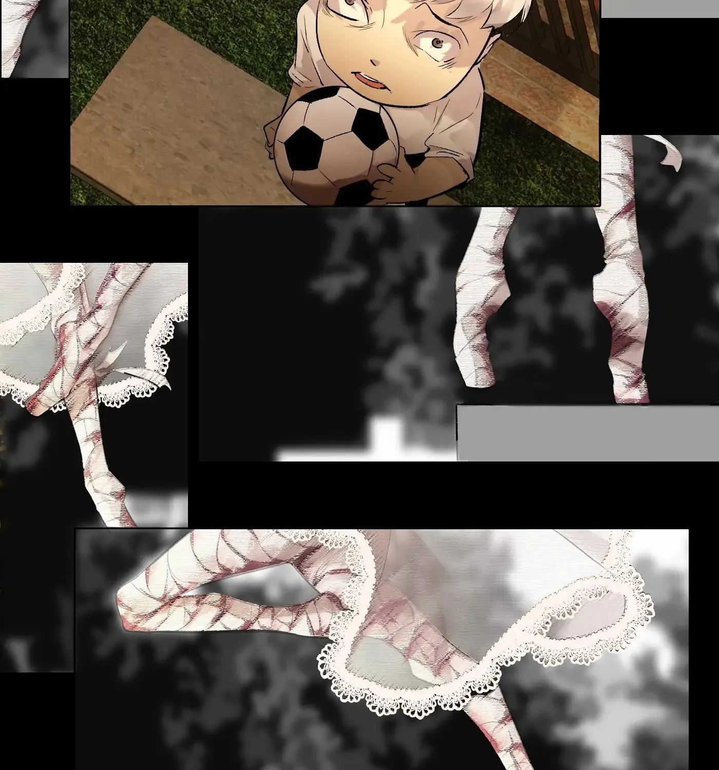 Detective VLOG (Colored) Chapter 53 page 91 - 