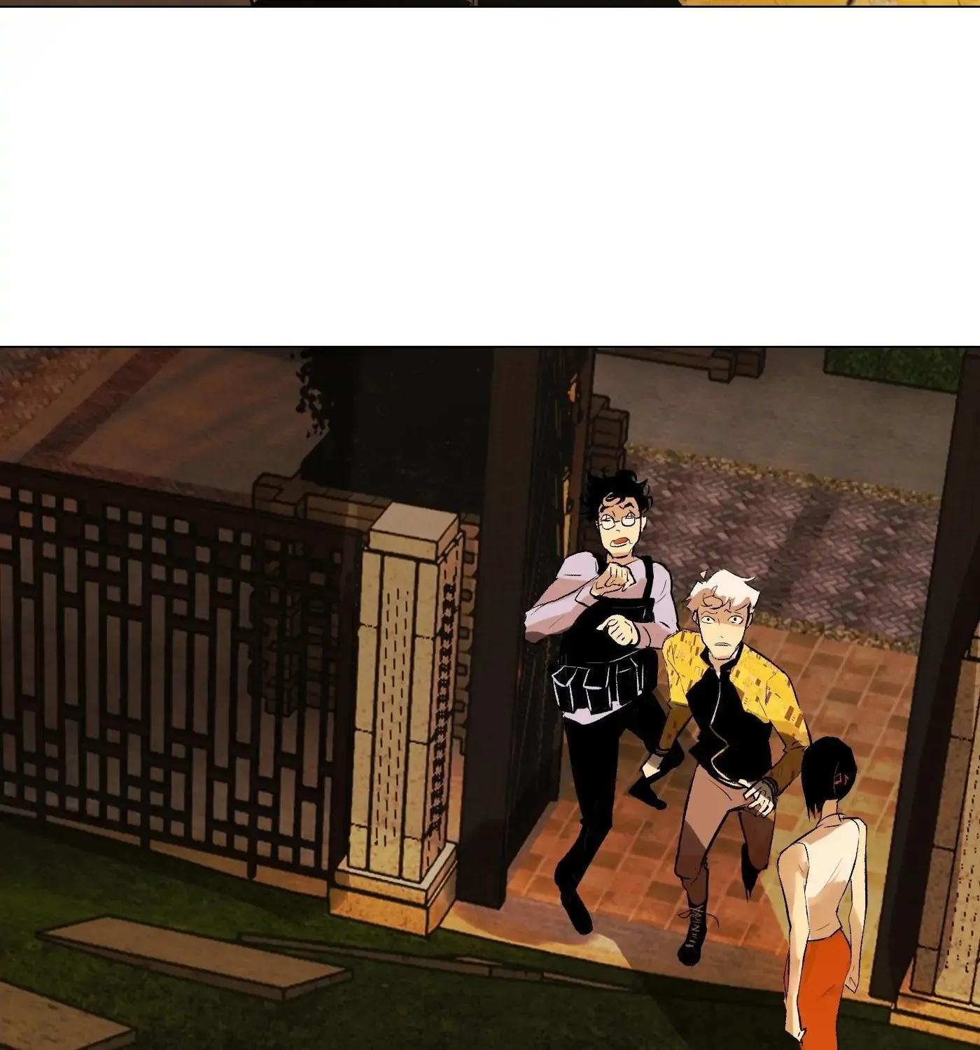 Detective VLOG (Colored) Chapter 53 page 94 - 