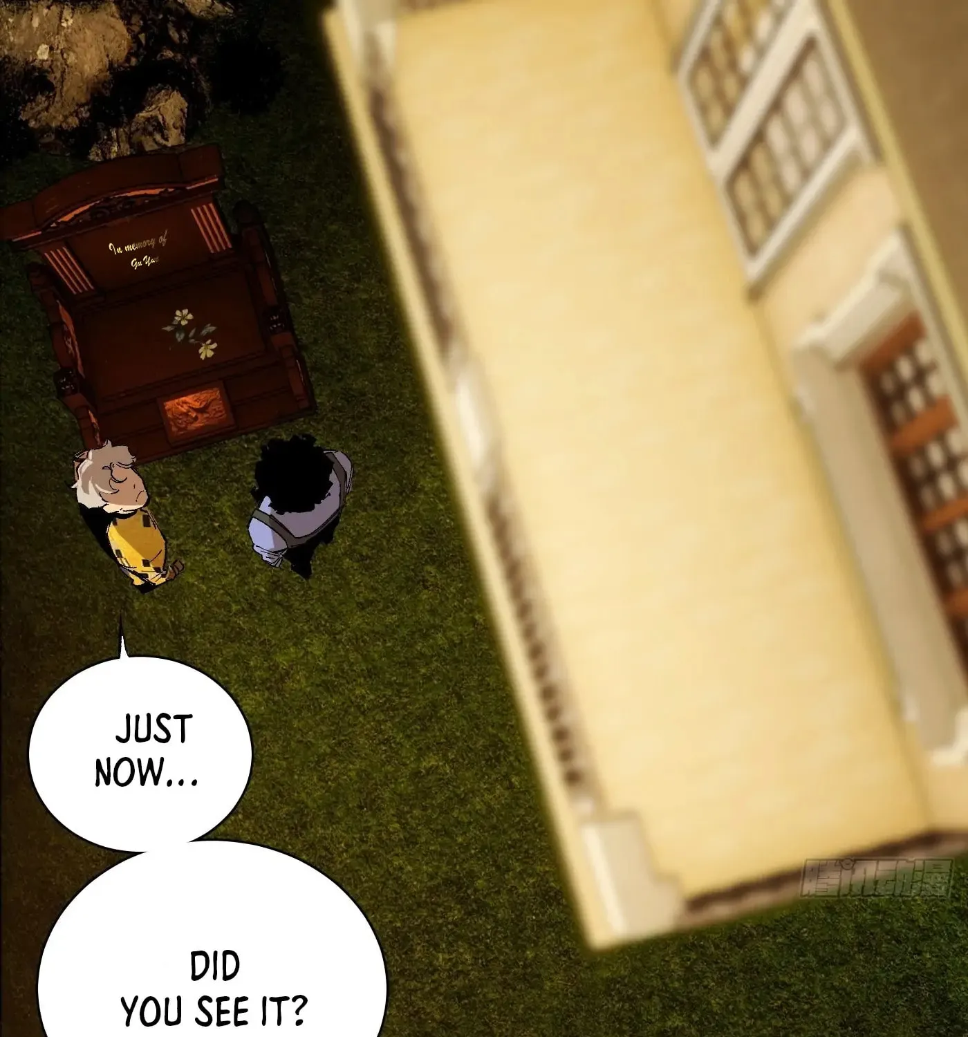 Detective VLOG (Colored) Chapter 54 page 22 - 