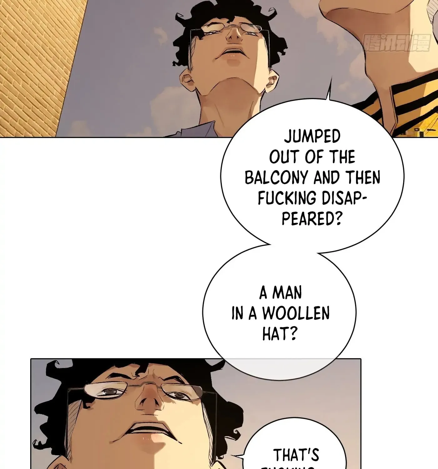 Detective VLOG (Colored) Chapter 54 page 24 - 