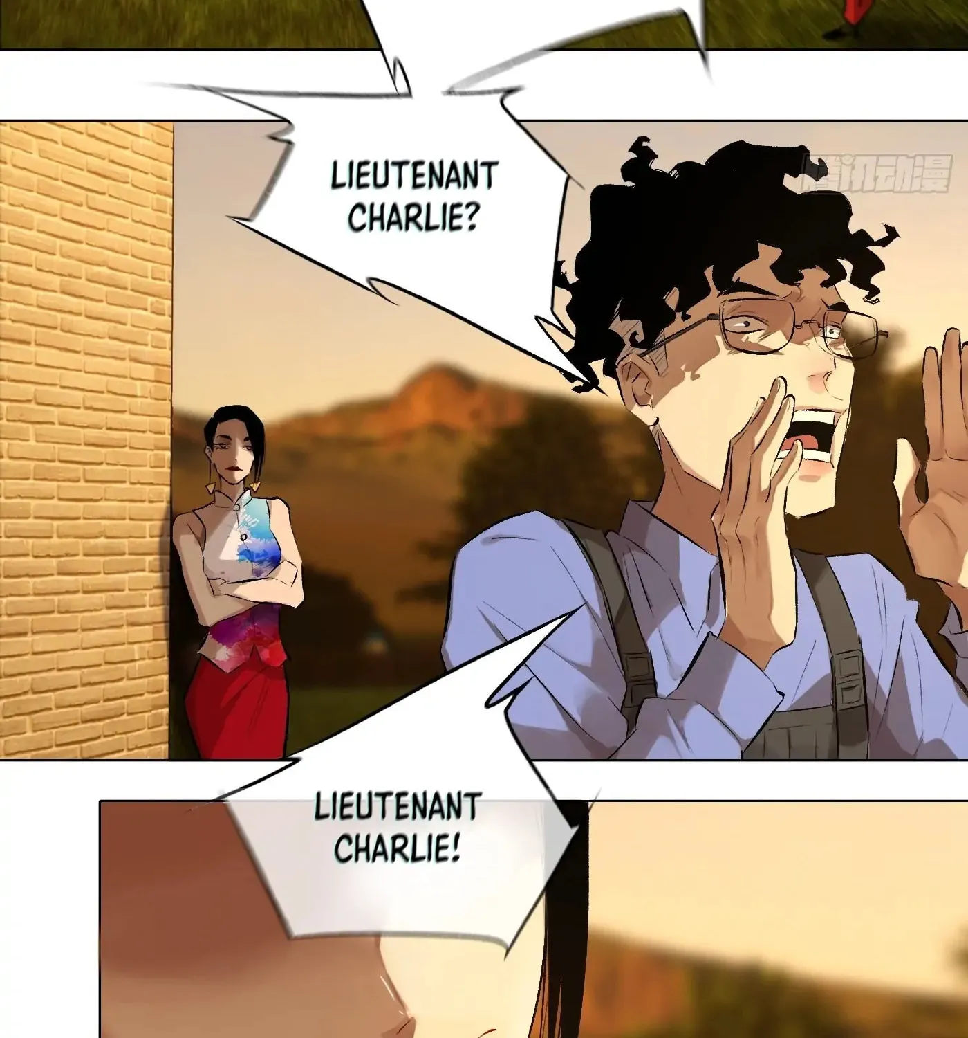 Detective VLOG (Colored) Chapter 54 page 27 - 