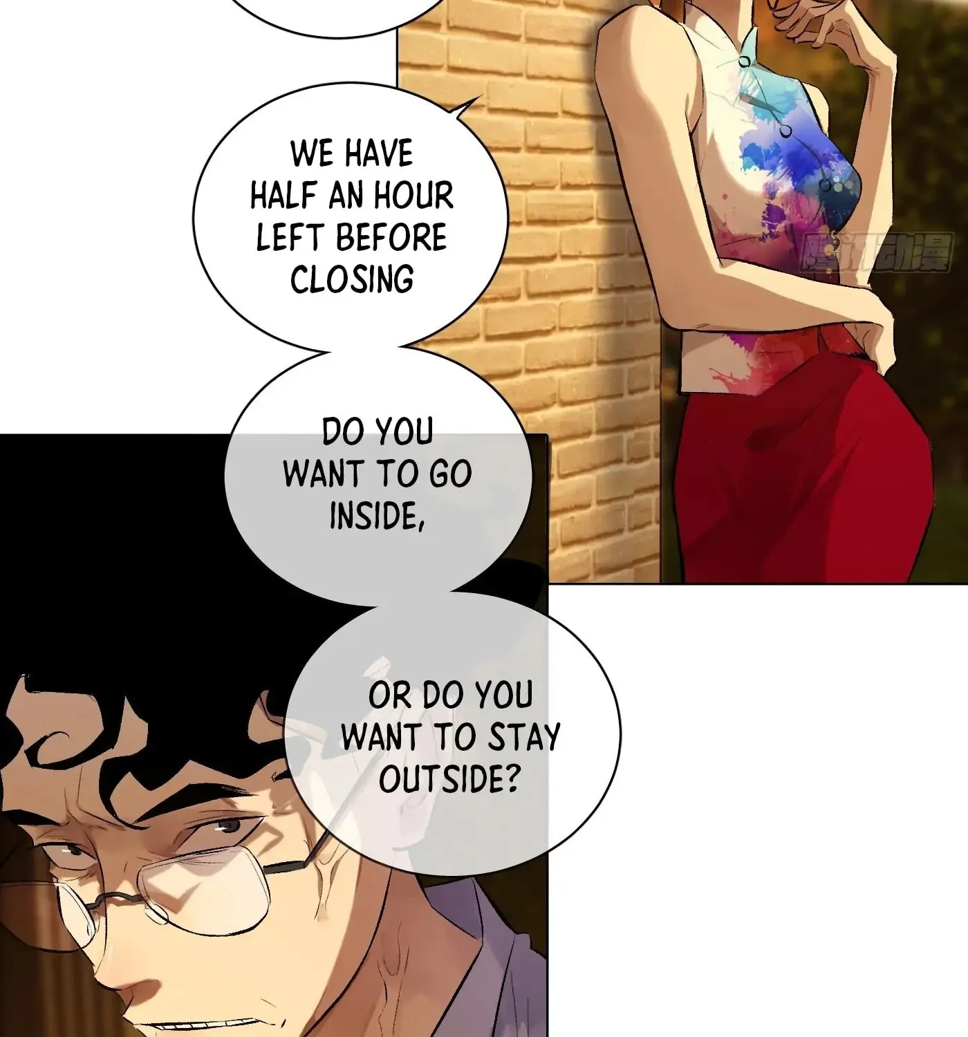 Detective VLOG (Colored) Chapter 54 page 30 - 