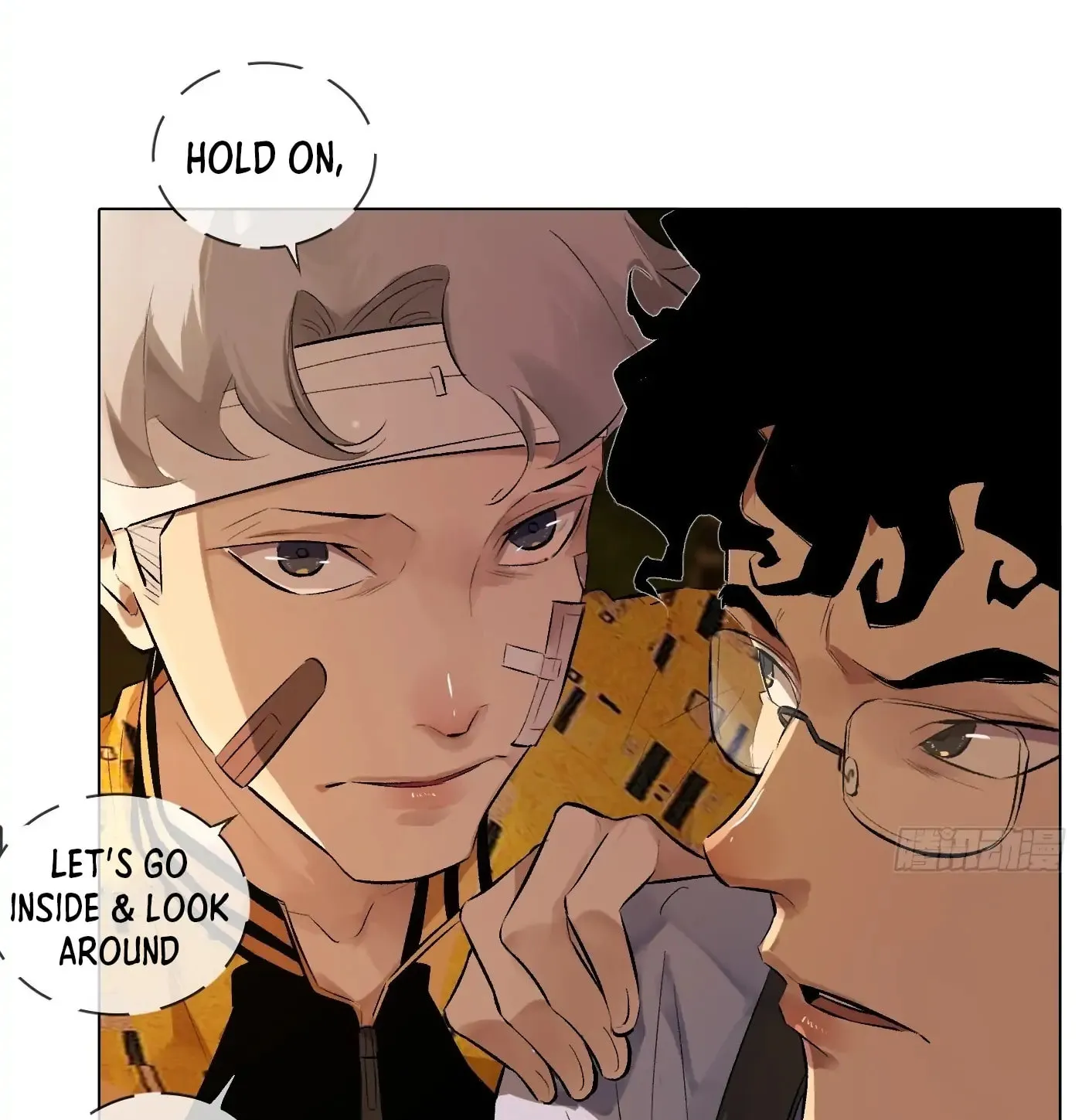 Detective VLOG (Colored) Chapter 54 page 32 - 