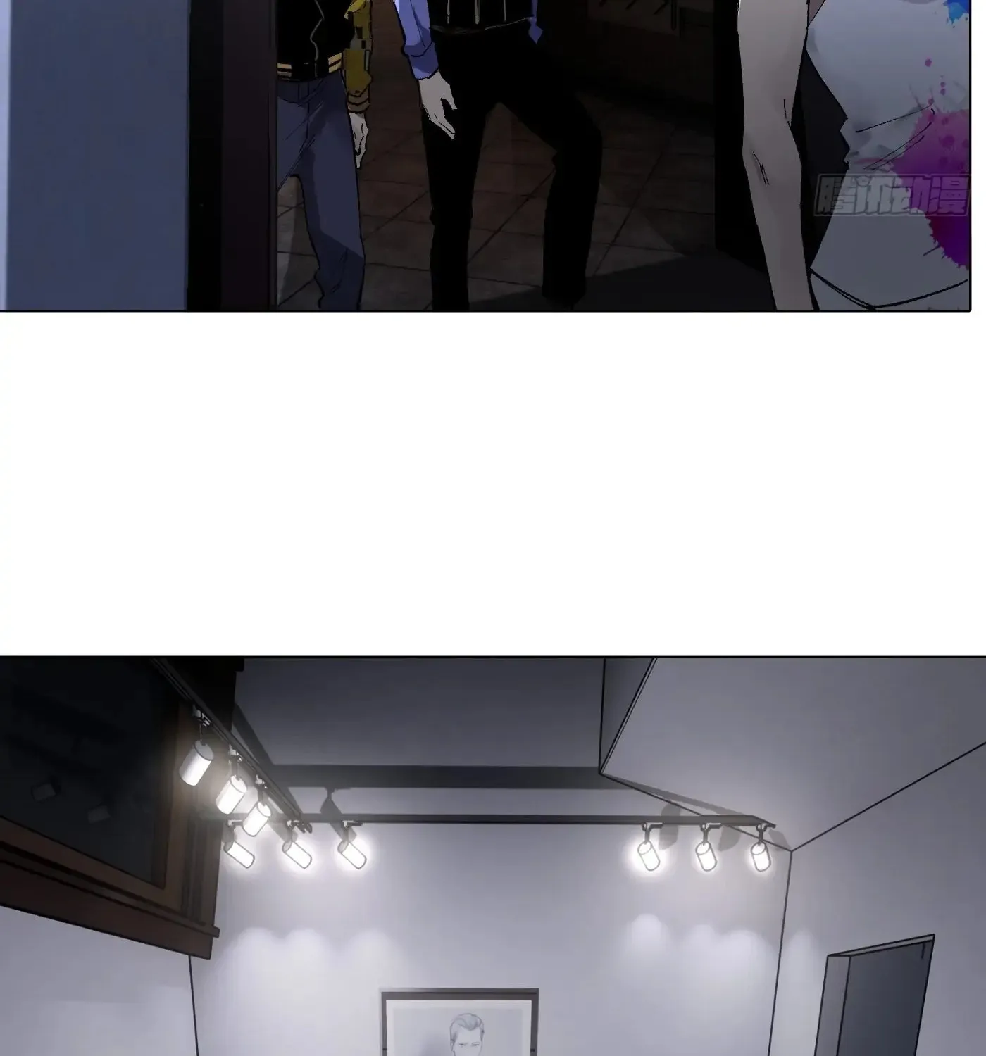 Detective VLOG (Colored) Chapter 54 page 41 - 
