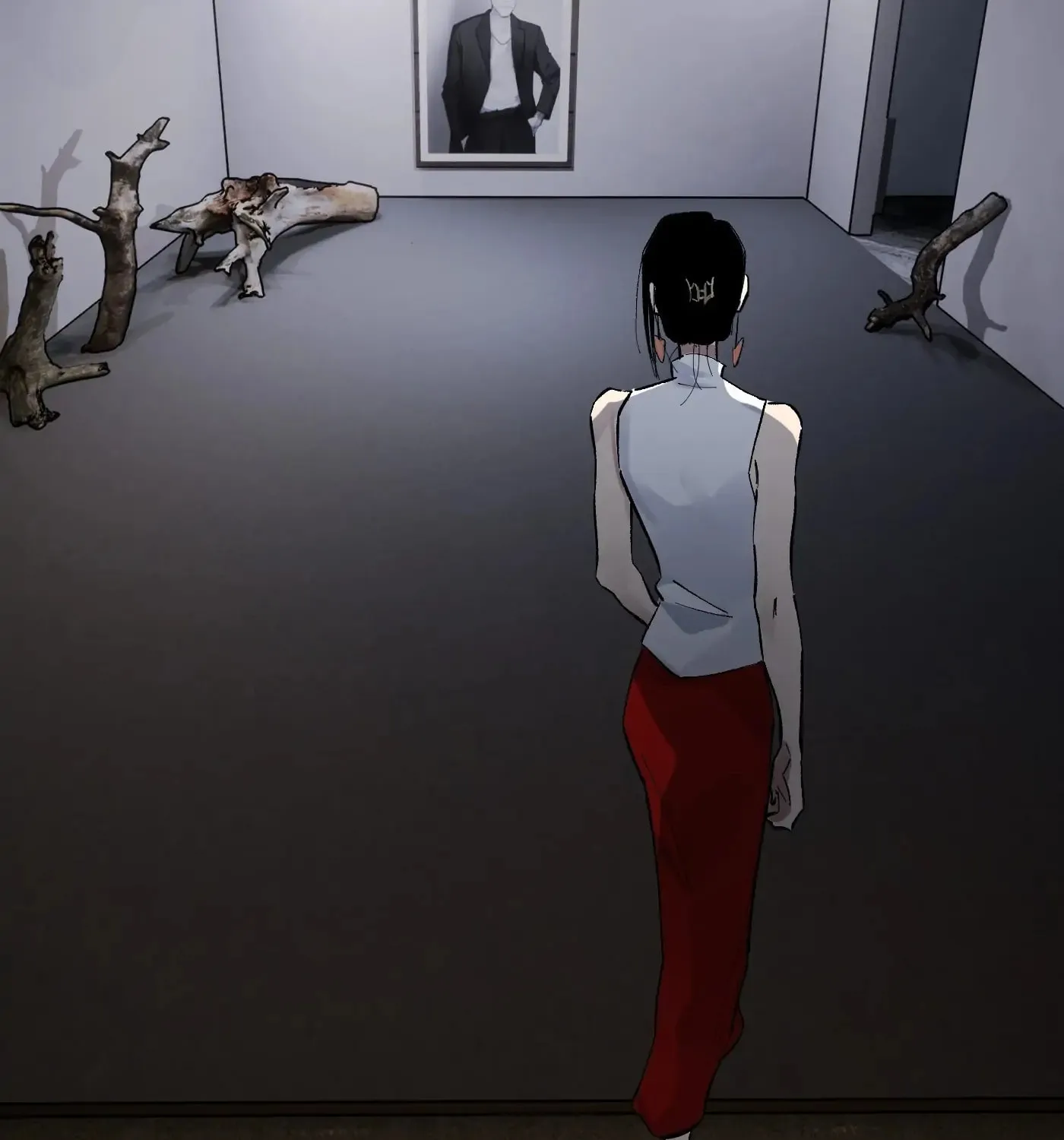 Detective VLOG (Colored) Chapter 54 page 42 - 