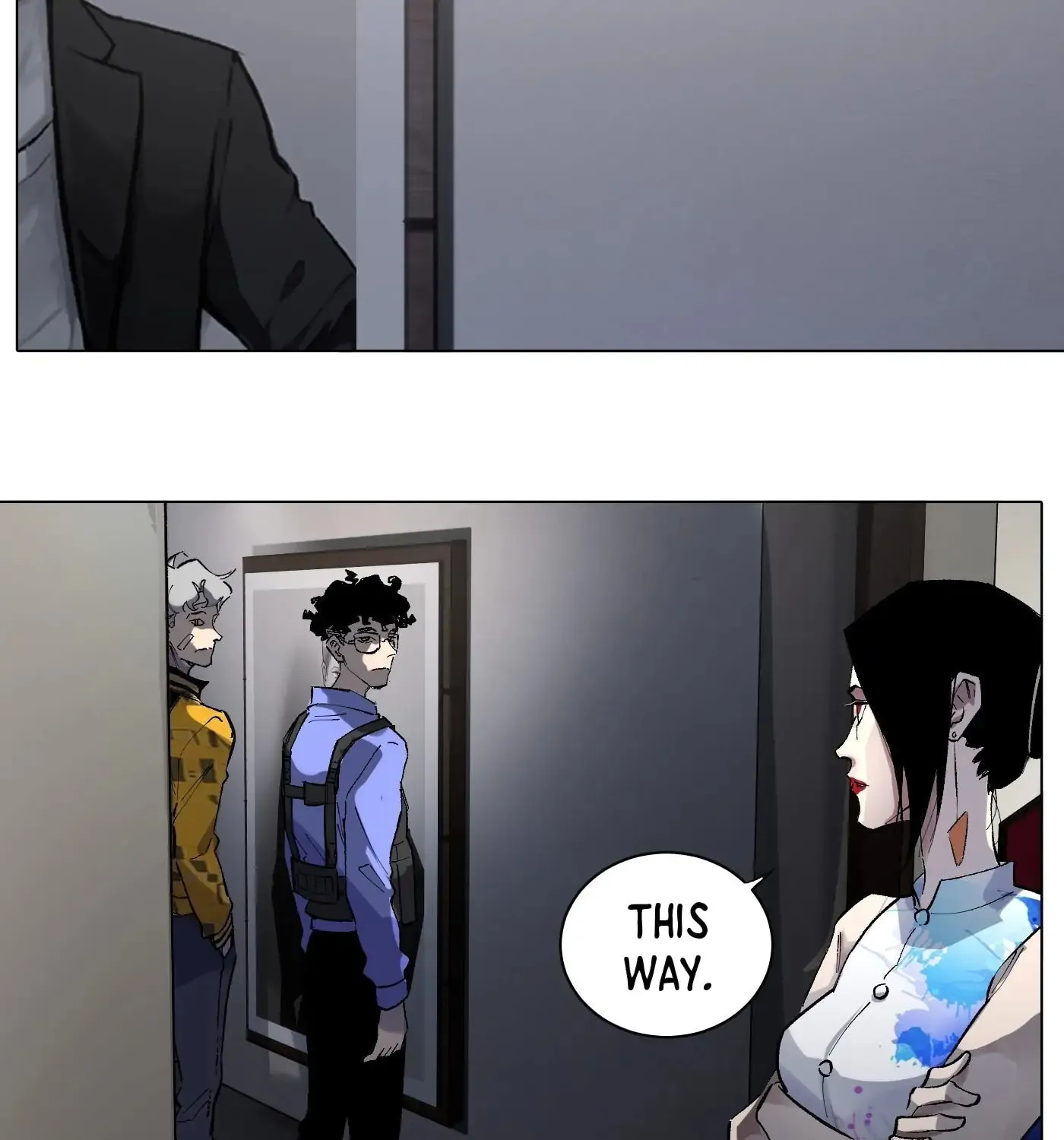 Detective VLOG (Colored) Chapter 54 page 44 - 