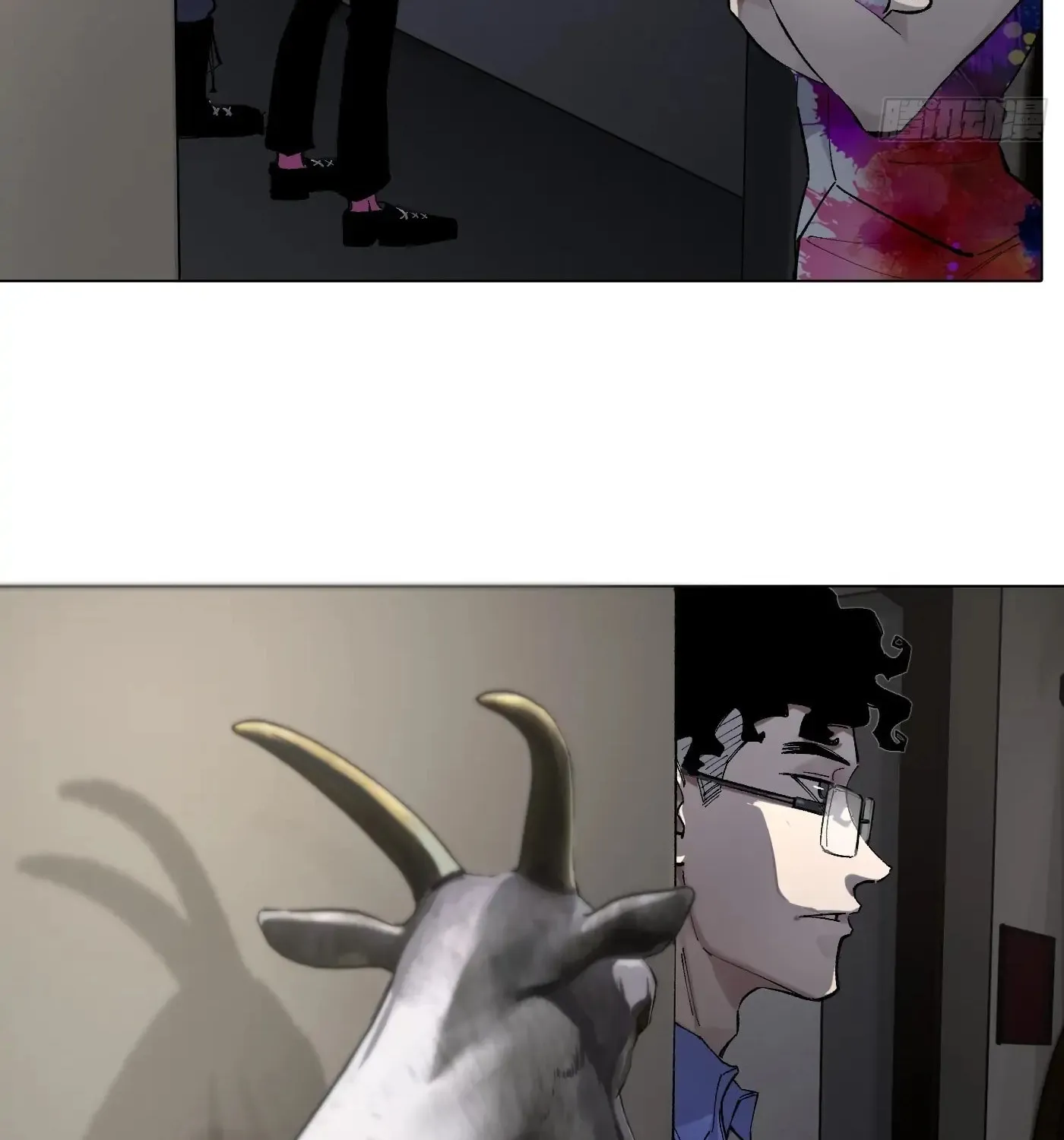 Detective VLOG (Colored) Chapter 54 page 45 - 