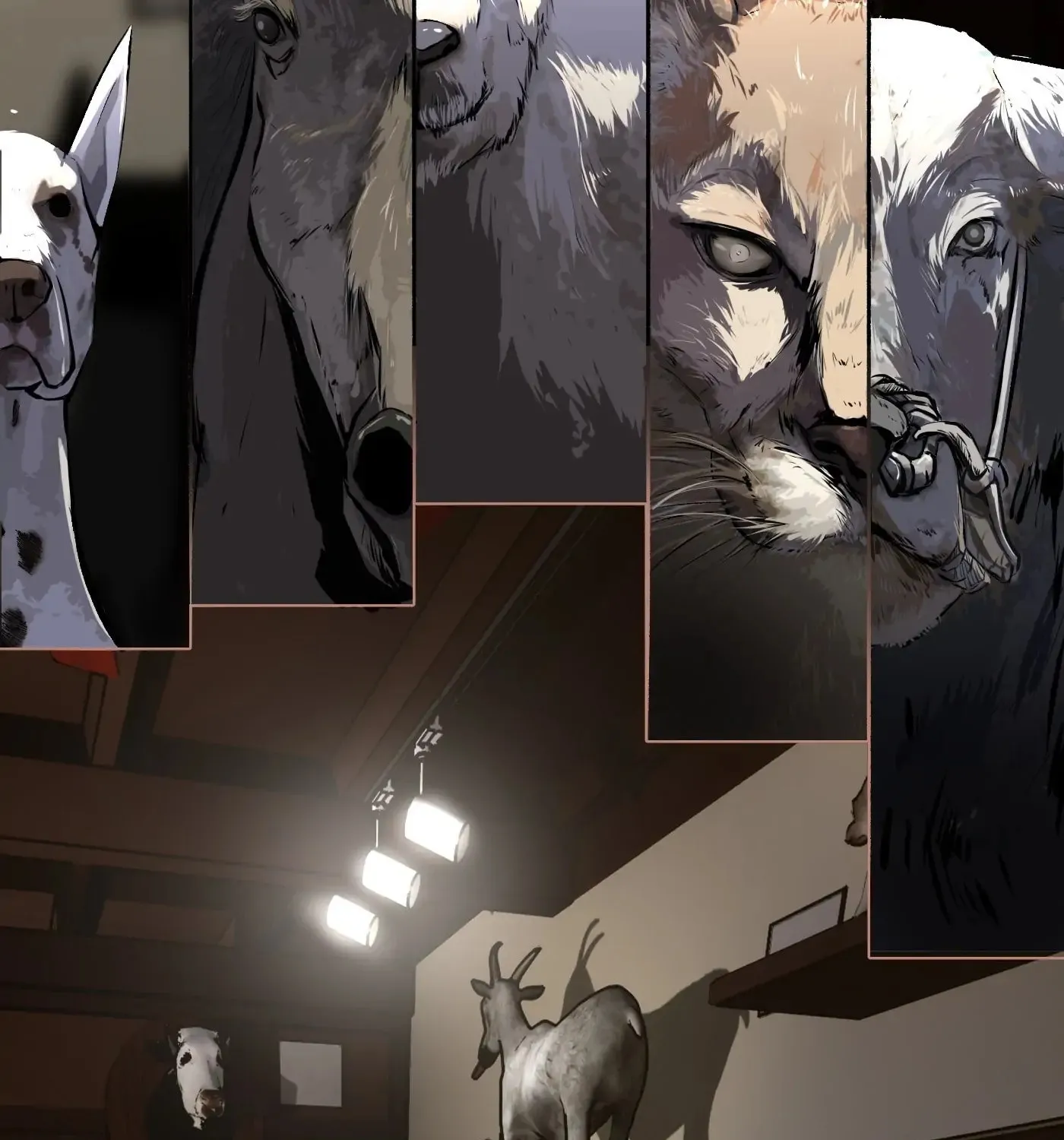 Detective VLOG (Colored) Chapter 54 page 48 - 