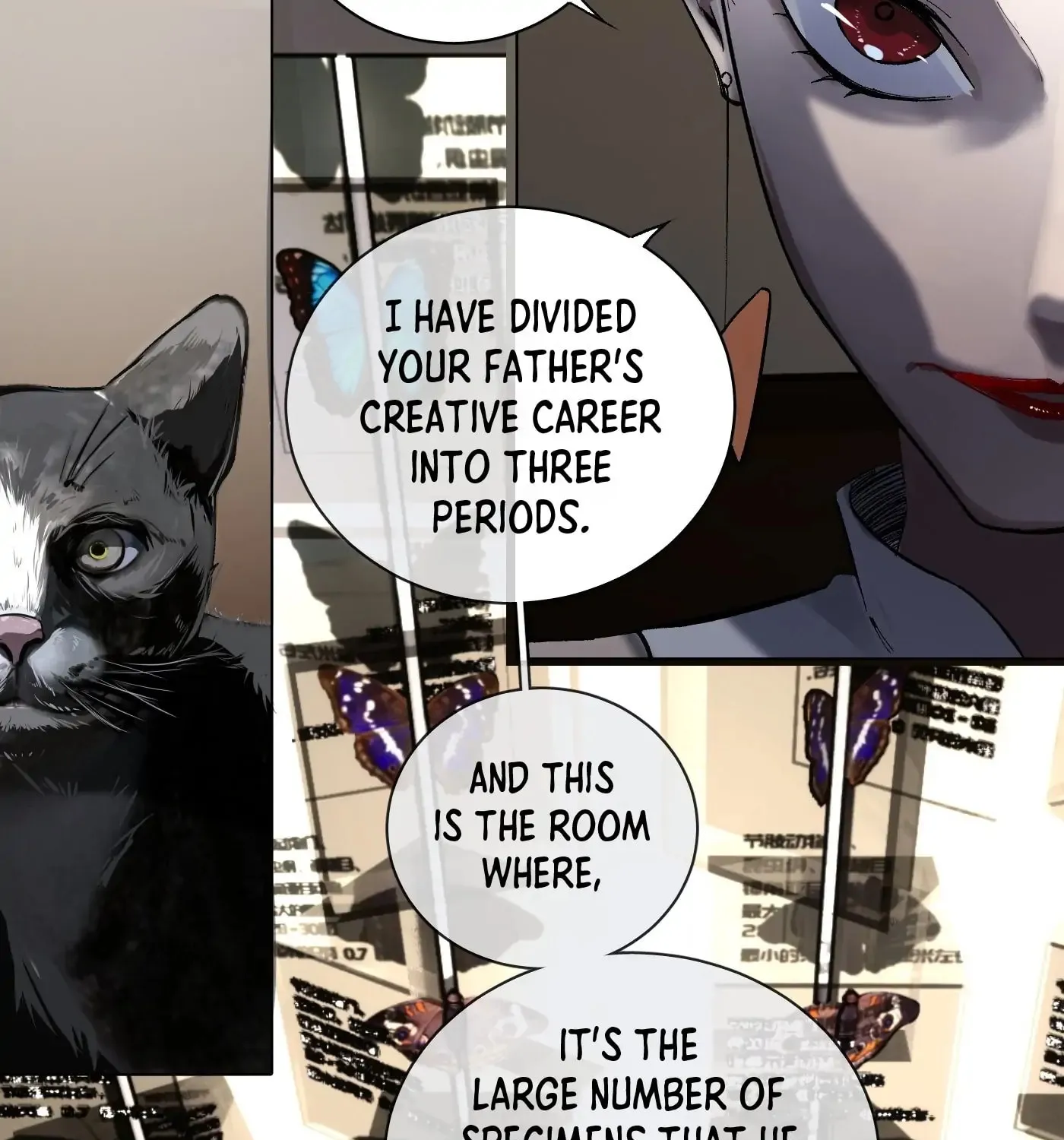 Detective VLOG (Colored) Chapter 54 page 51 - 