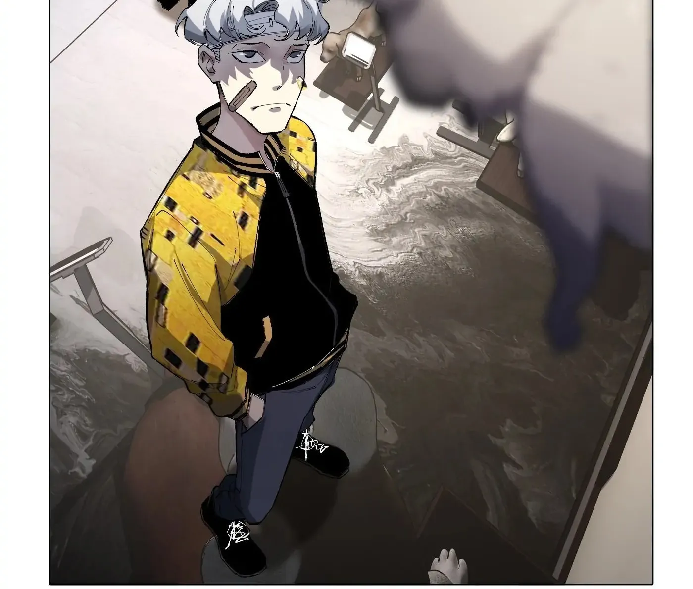 Detective VLOG (Colored) Chapter 54 page 53 - 