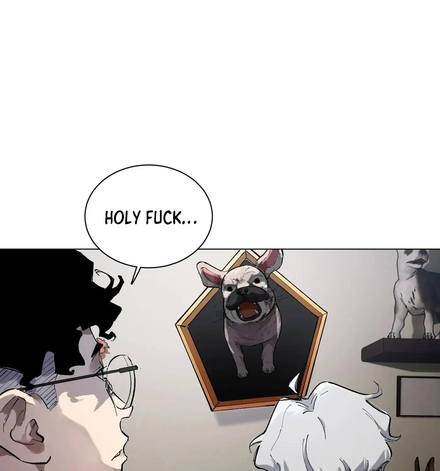 Detective VLOG (Colored) Chapter 54 page 54 - 