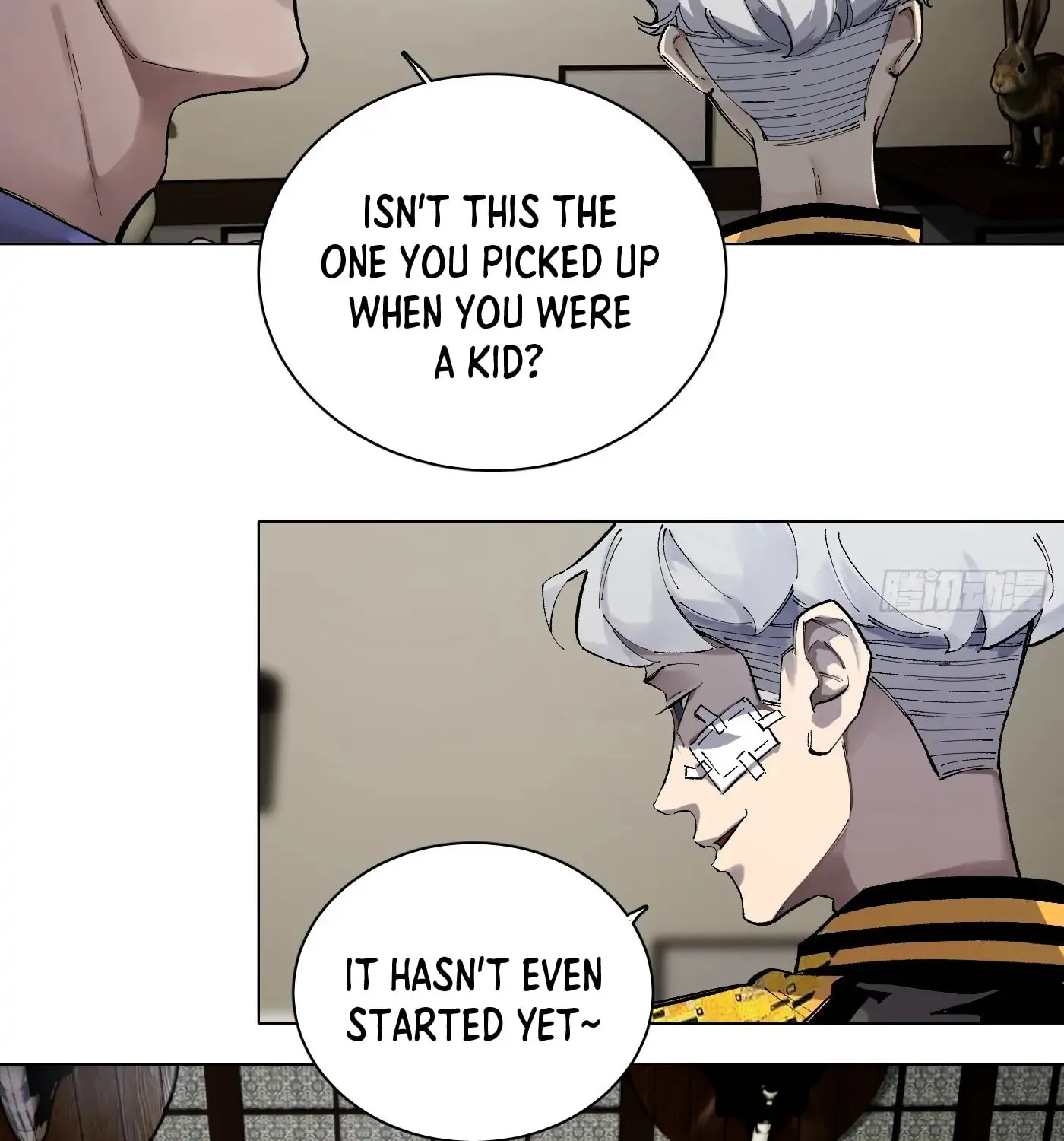 Detective VLOG (Colored) Chapter 54 page 55 - 