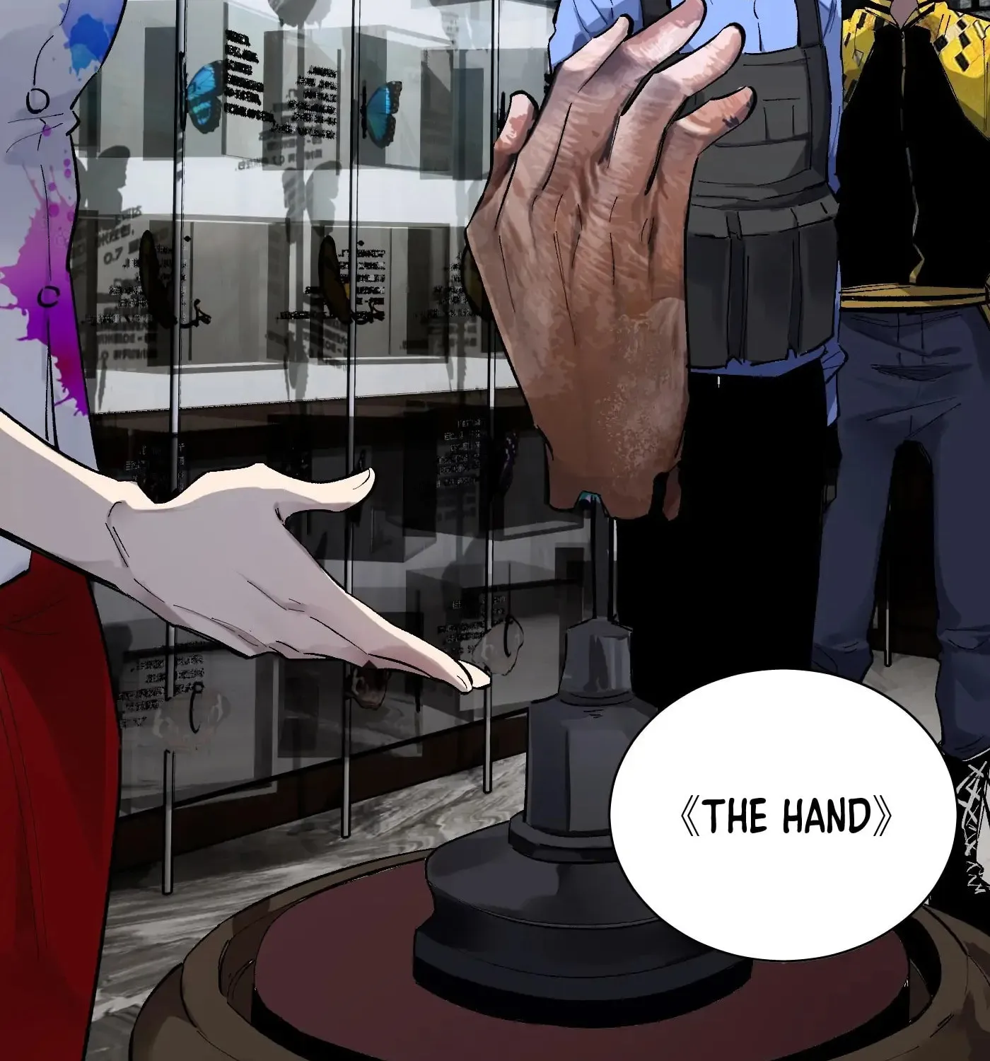 Detective VLOG (Colored) Chapter 54 page 59 - 