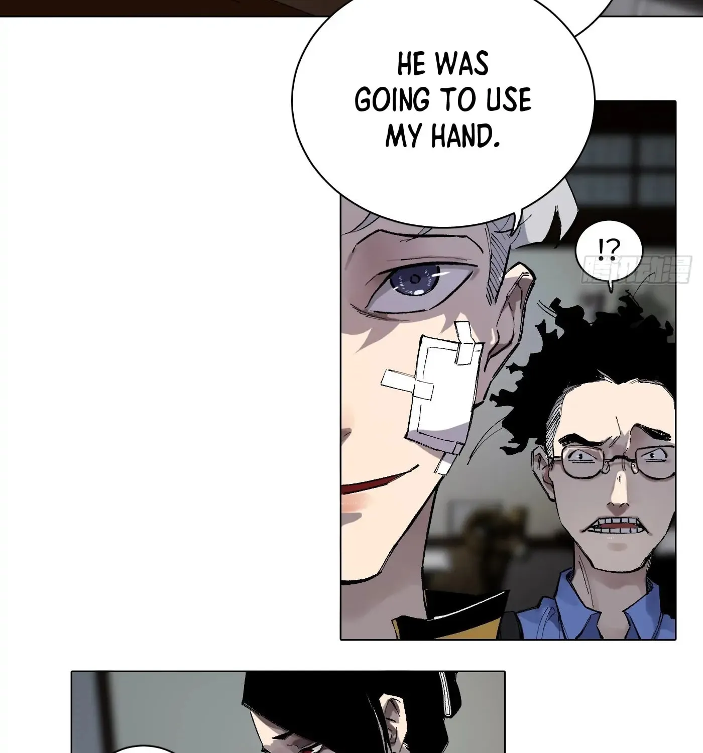 Detective VLOG (Colored) Chapter 54 page 63 - 