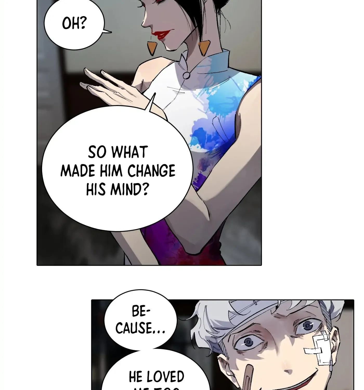 Detective VLOG (Colored) Chapter 54 page 64 - 