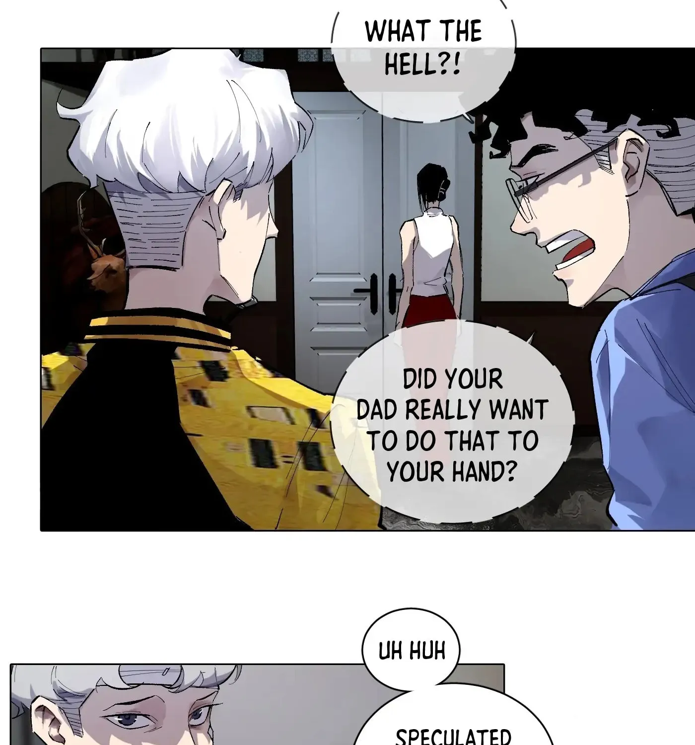 Detective VLOG (Colored) Chapter 54 page 67 - 
