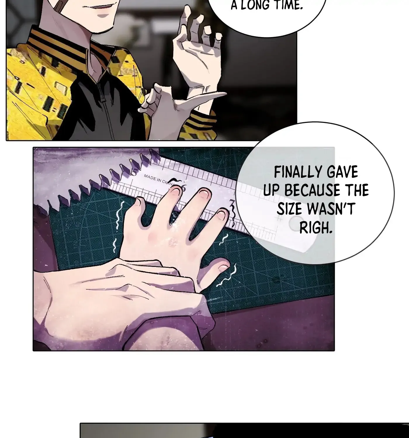 Detective VLOG (Colored) Chapter 54 page 69 - 