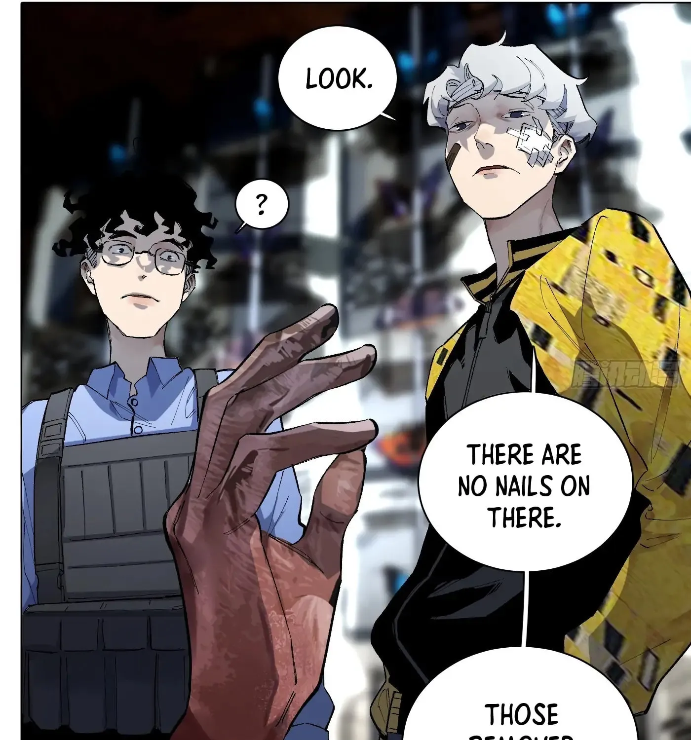 Detective VLOG (Colored) Chapter 54 page 72 - 