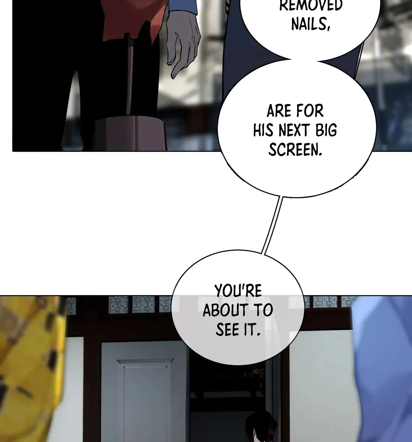 Detective VLOG (Colored) Chapter 54 page 73 - 