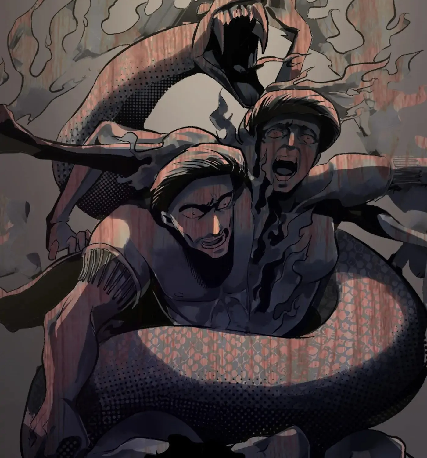 Detective VLOG (Colored) Chapter 54 page 85 - 