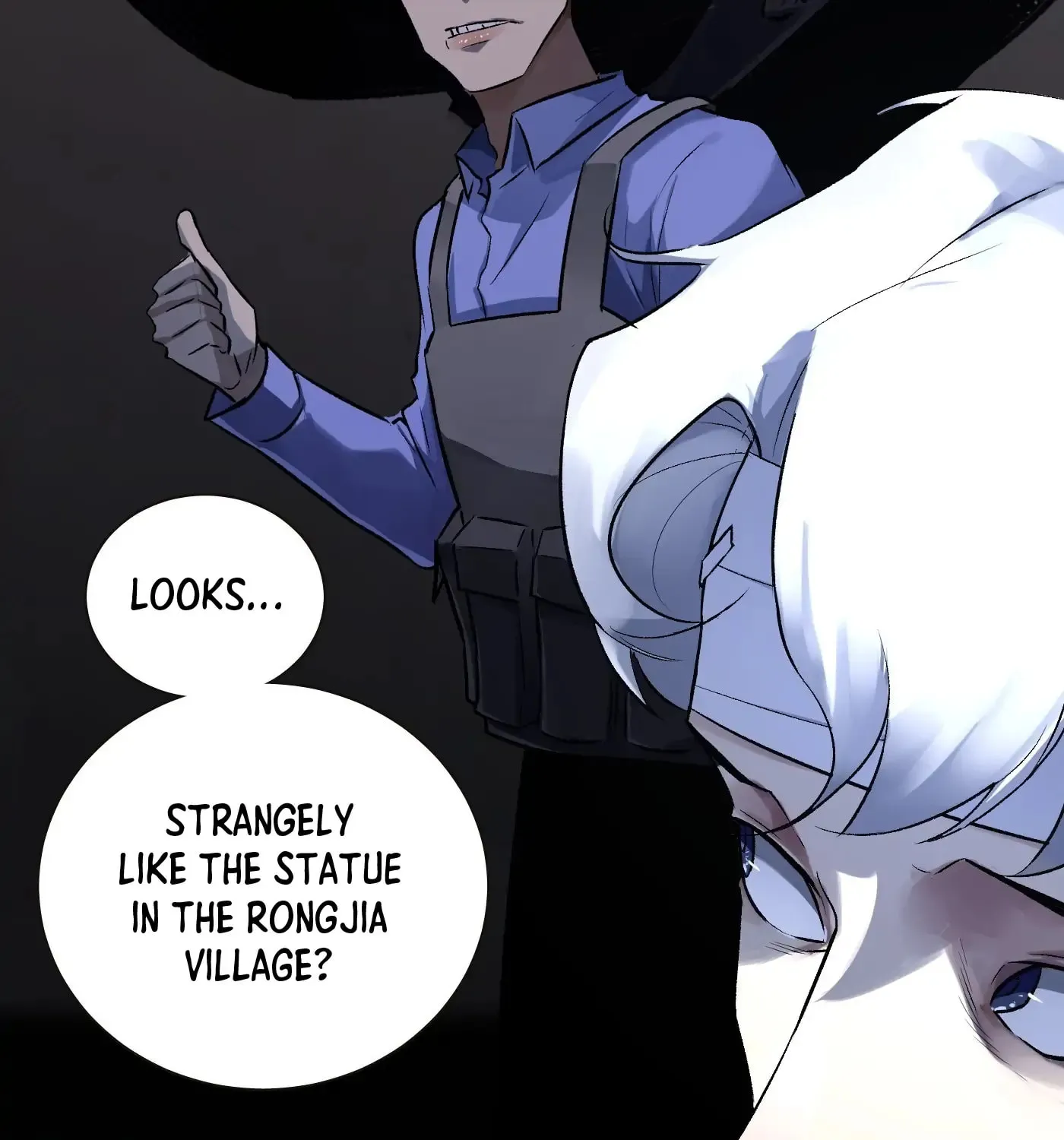 Detective VLOG (Colored) Chapter 54 page 87 - 
