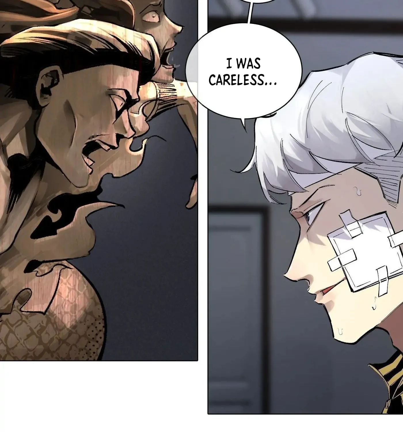 Detective VLOG (Colored) Chapter 55 page 11 - 