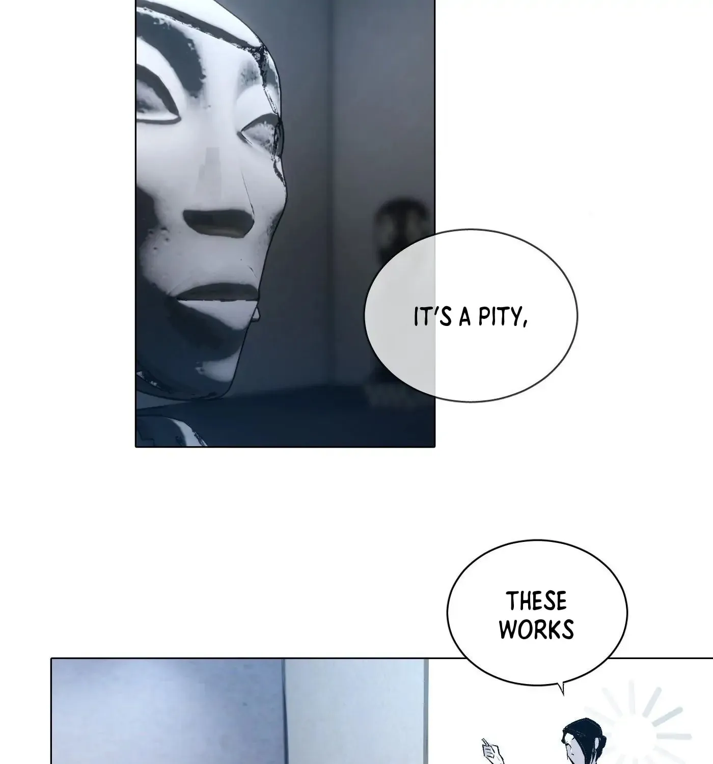 Detective VLOG (Colored) Chapter 55 page 14 - 