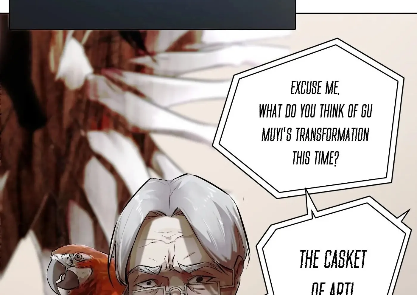 Detective VLOG (Colored) Chapter 55 page 16 - 