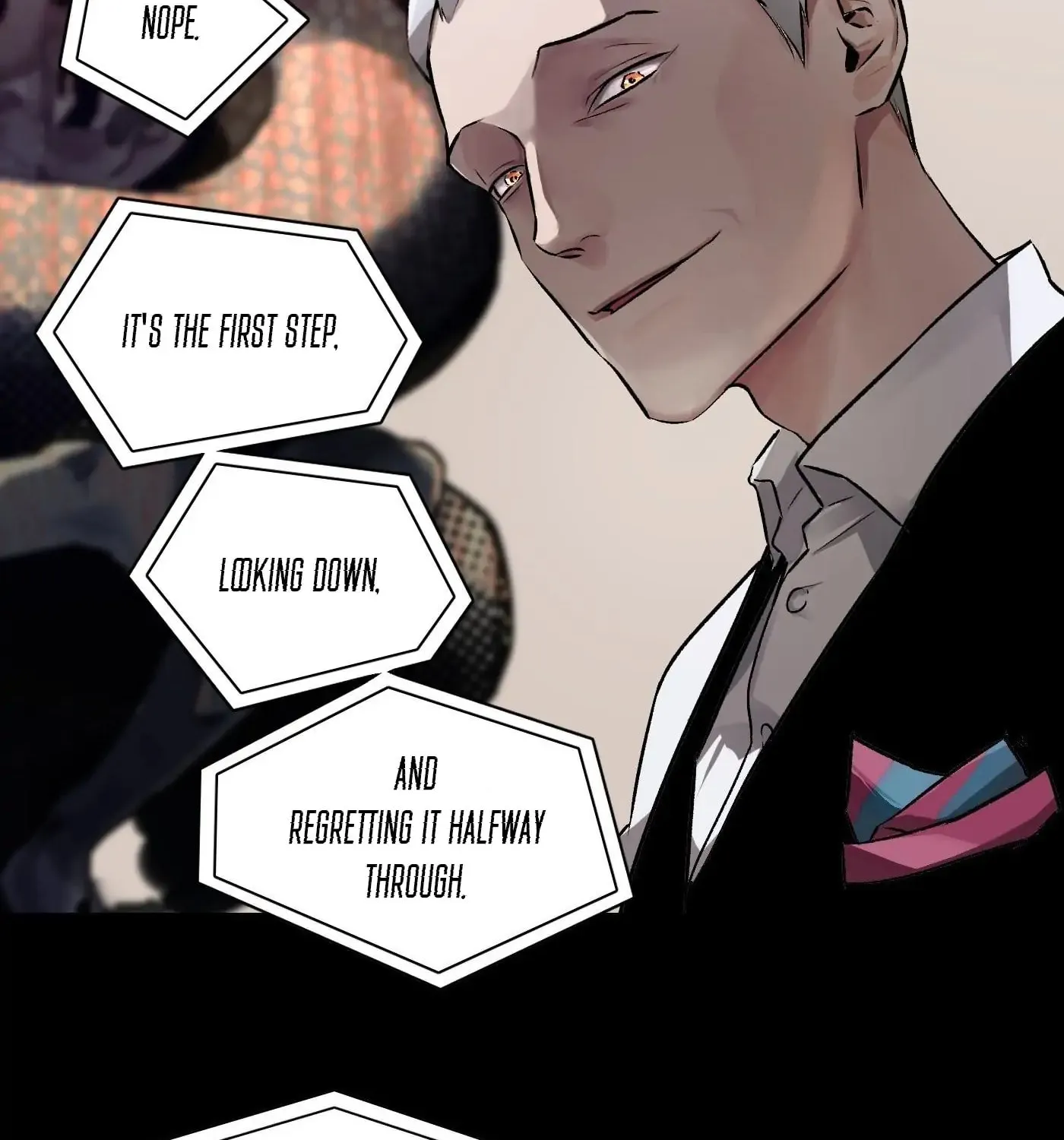 Detective VLOG (Colored) Chapter 55 page 21 - 