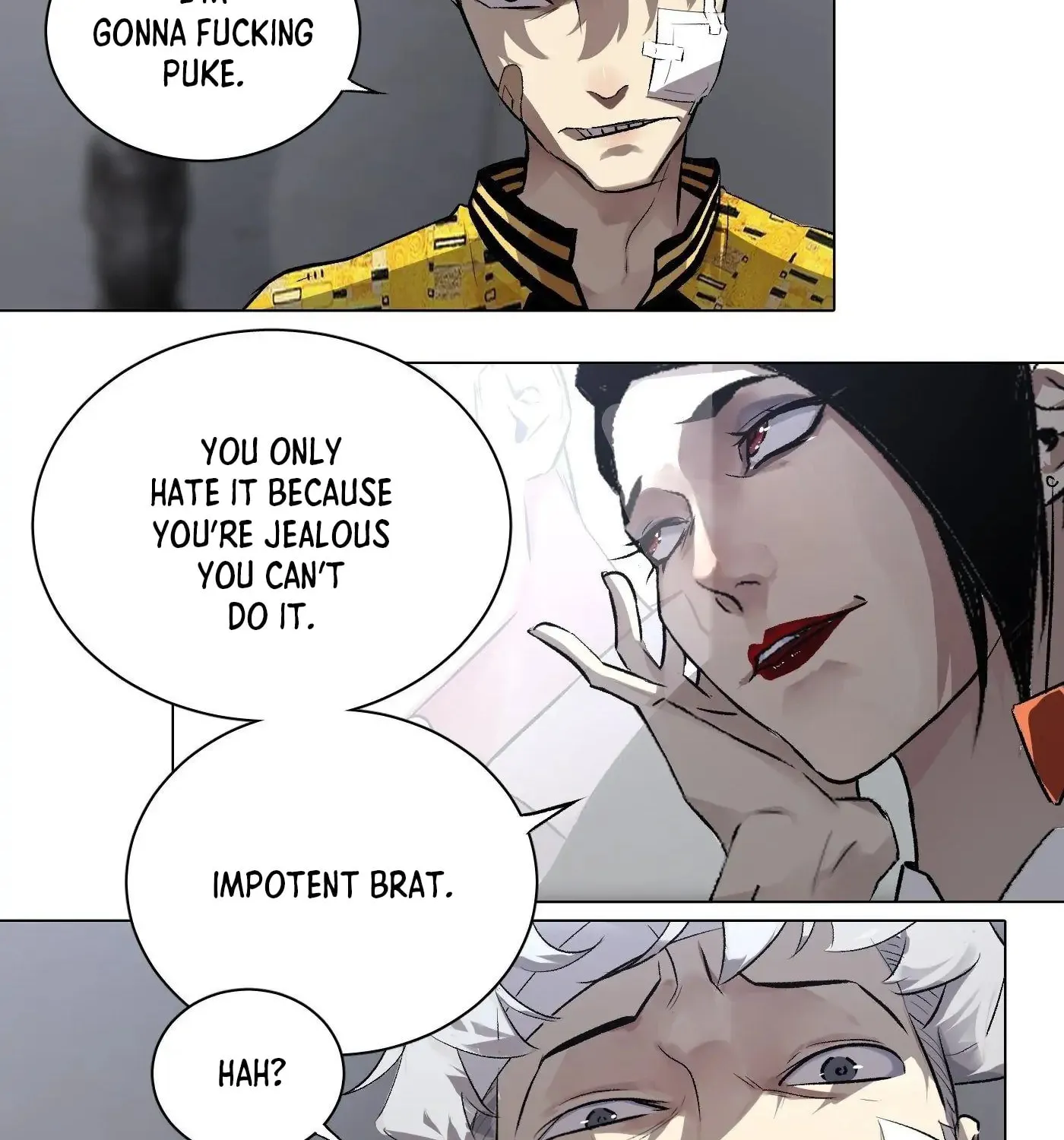 Detective VLOG (Colored) Chapter 55 page 25 - 