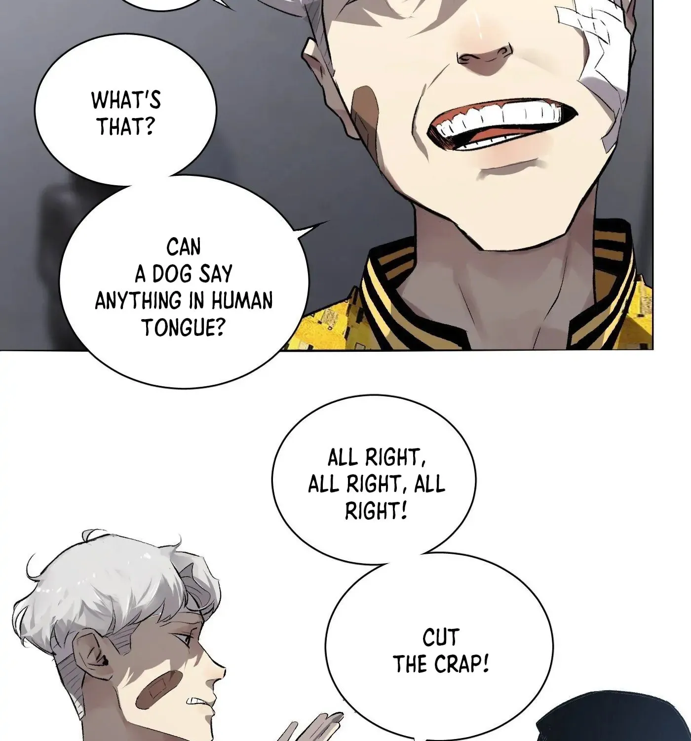 Detective VLOG (Colored) Chapter 55 page 26 - 