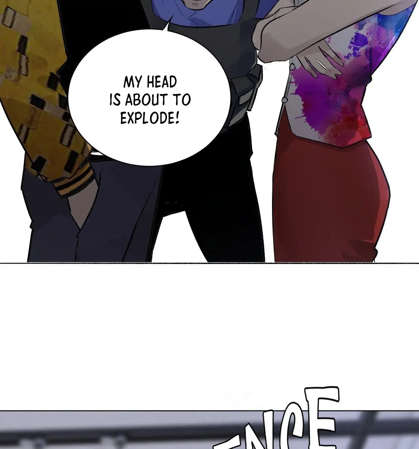 Detective VLOG (Colored) Chapter 55 page 28 - 
