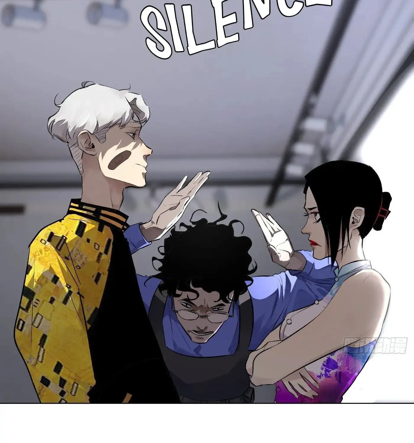 Detective VLOG (Colored) Chapter 55 page 29 - 