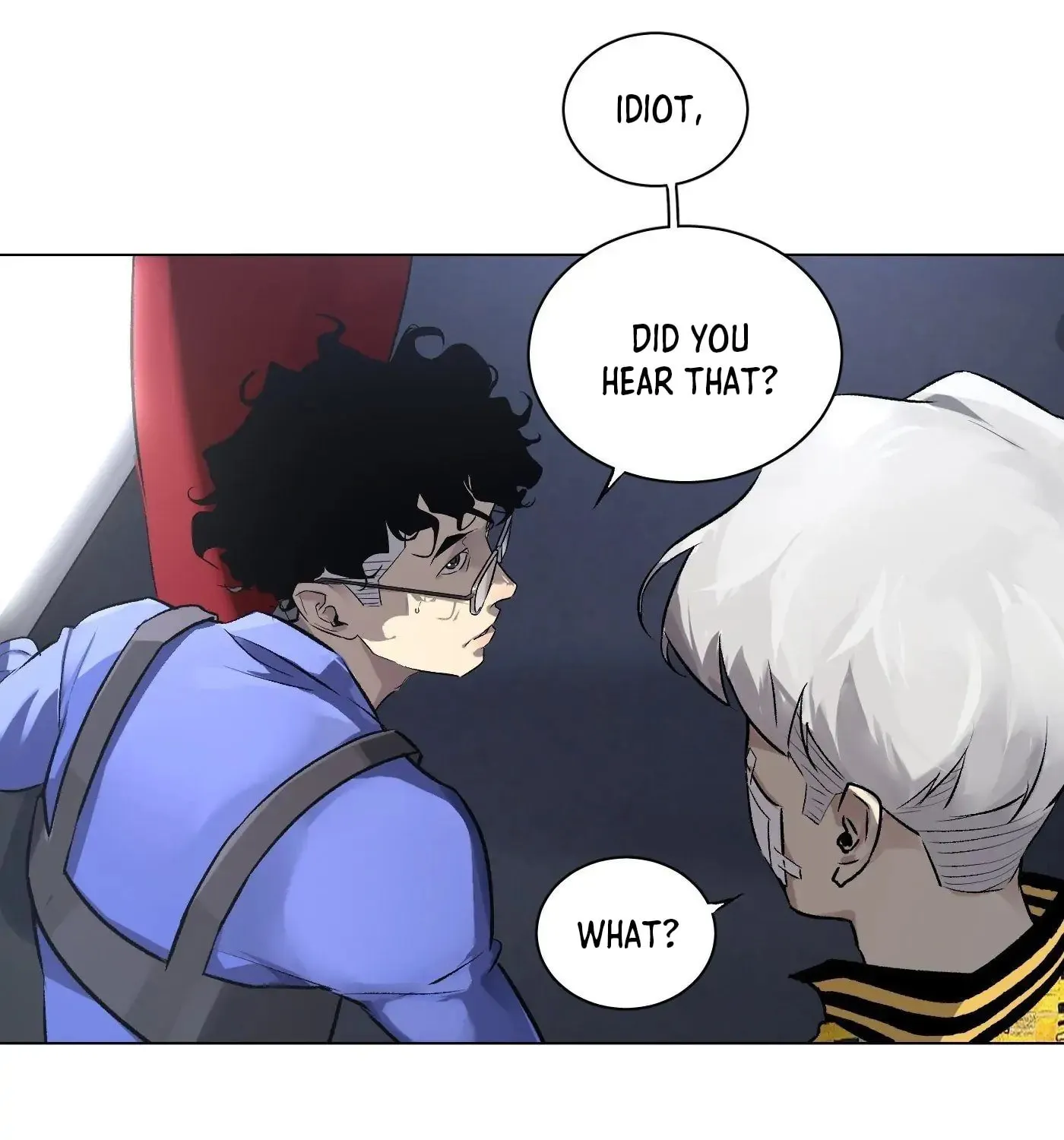 Detective VLOG (Colored) Chapter 55 page 32 - 