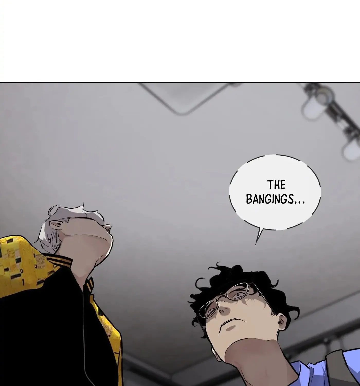 Detective VLOG (Colored) Chapter 55 page 33 - 