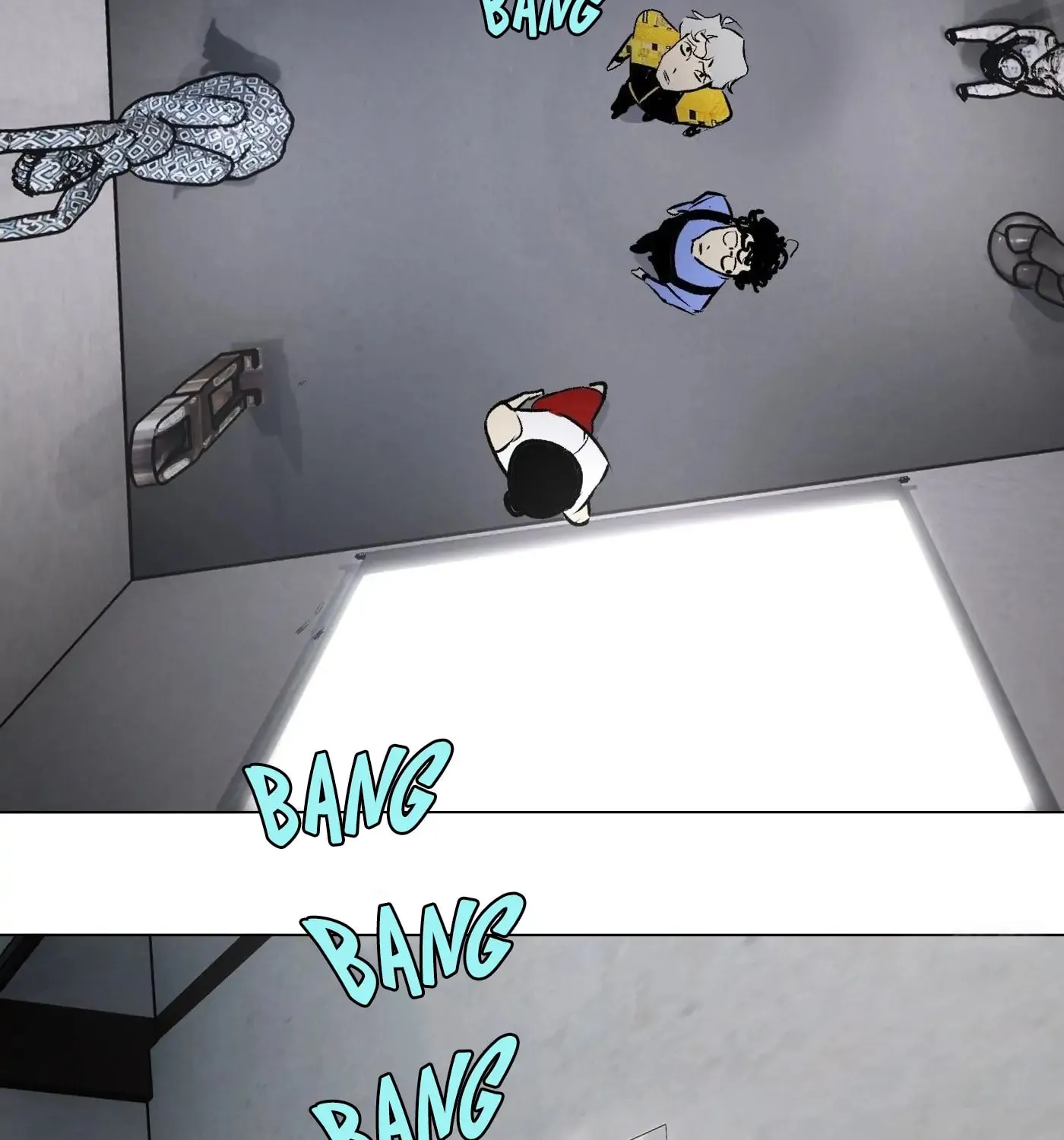 Detective VLOG (Colored) Chapter 55 page 37 - 
