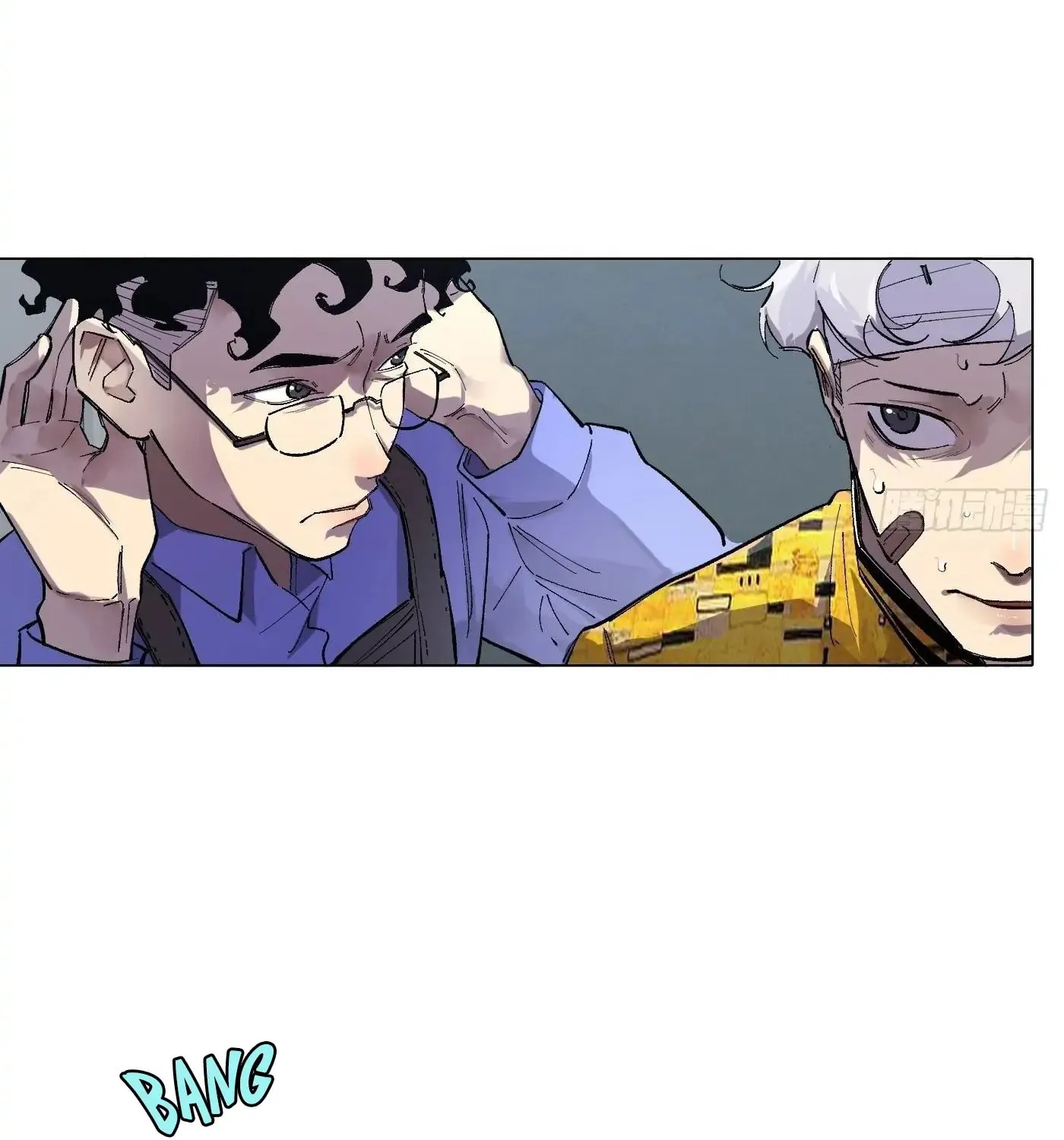 Detective VLOG (Colored) Chapter 55 page 41 - 