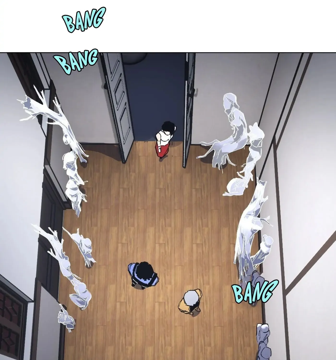 Detective VLOG (Colored) Chapter 55 page 42 - 