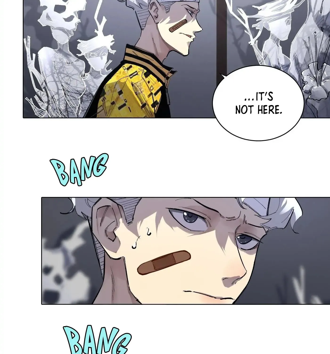 Detective VLOG (Colored) Chapter 55 page 46 - 