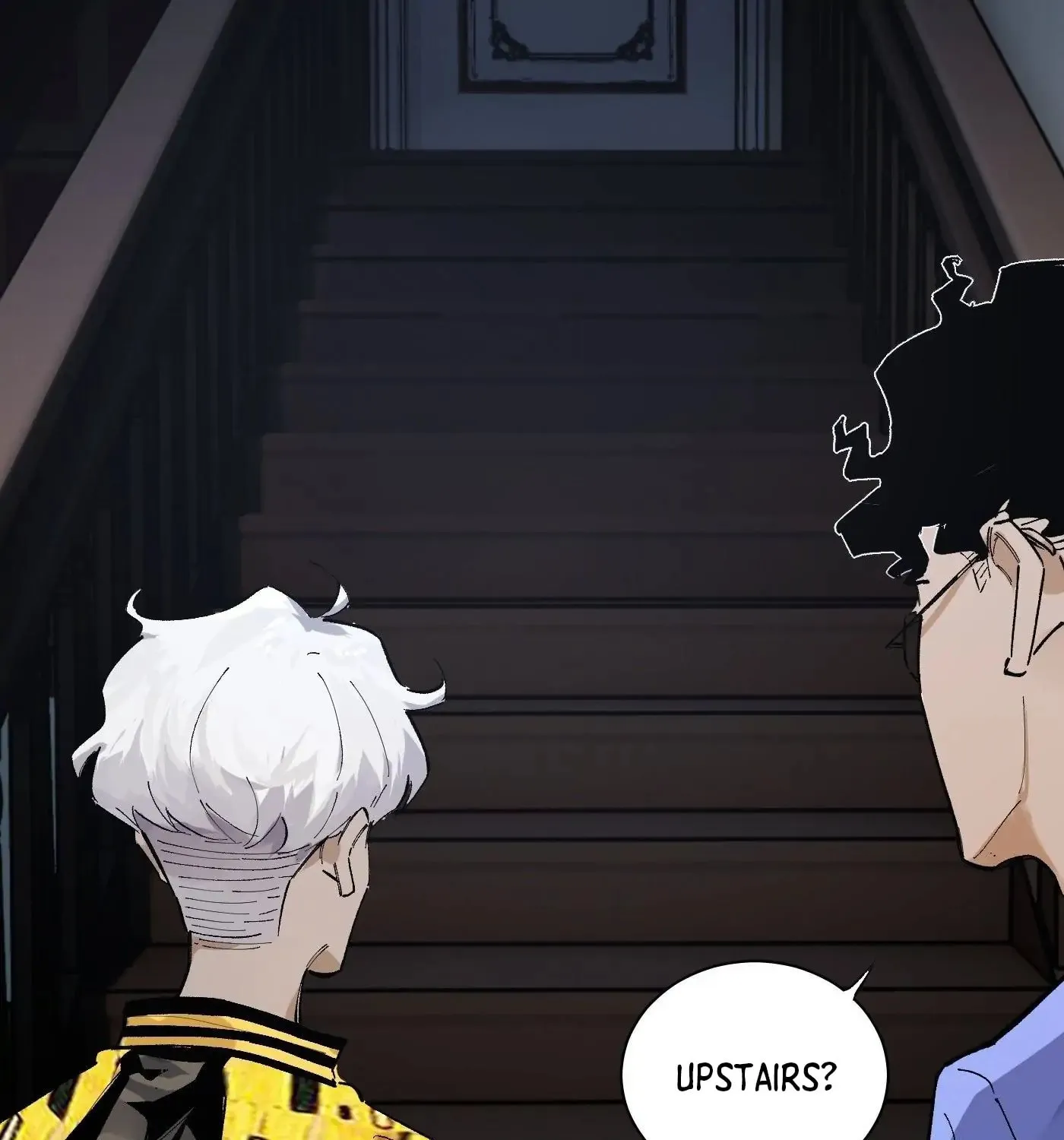 Detective VLOG (Colored) Chapter 55 page 48 - 