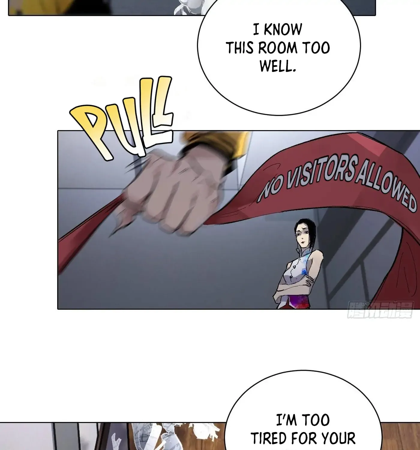 Detective VLOG (Colored) Chapter 55 page 52 - 