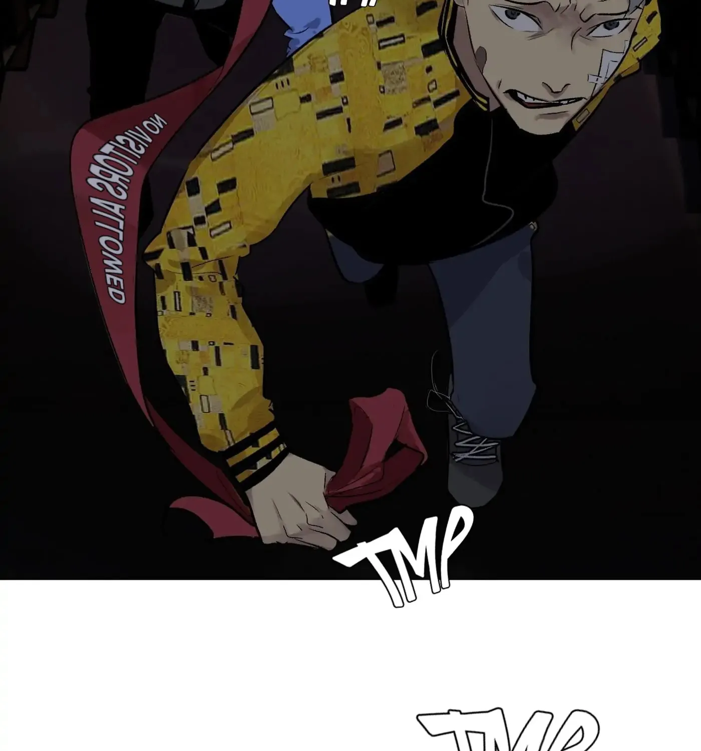 Detective VLOG (Colored) Chapter 55 page 54 - 