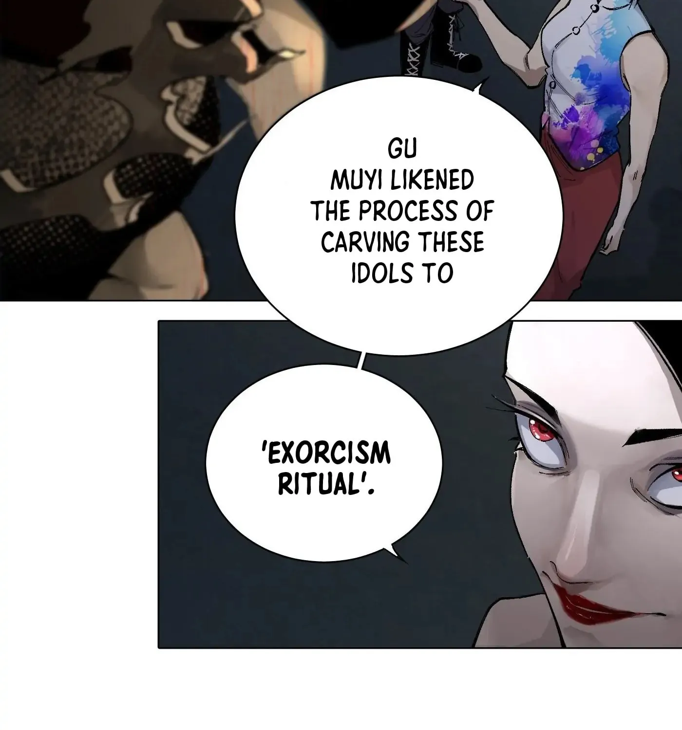 Detective VLOG (Colored) Chapter 55 page 7 - 