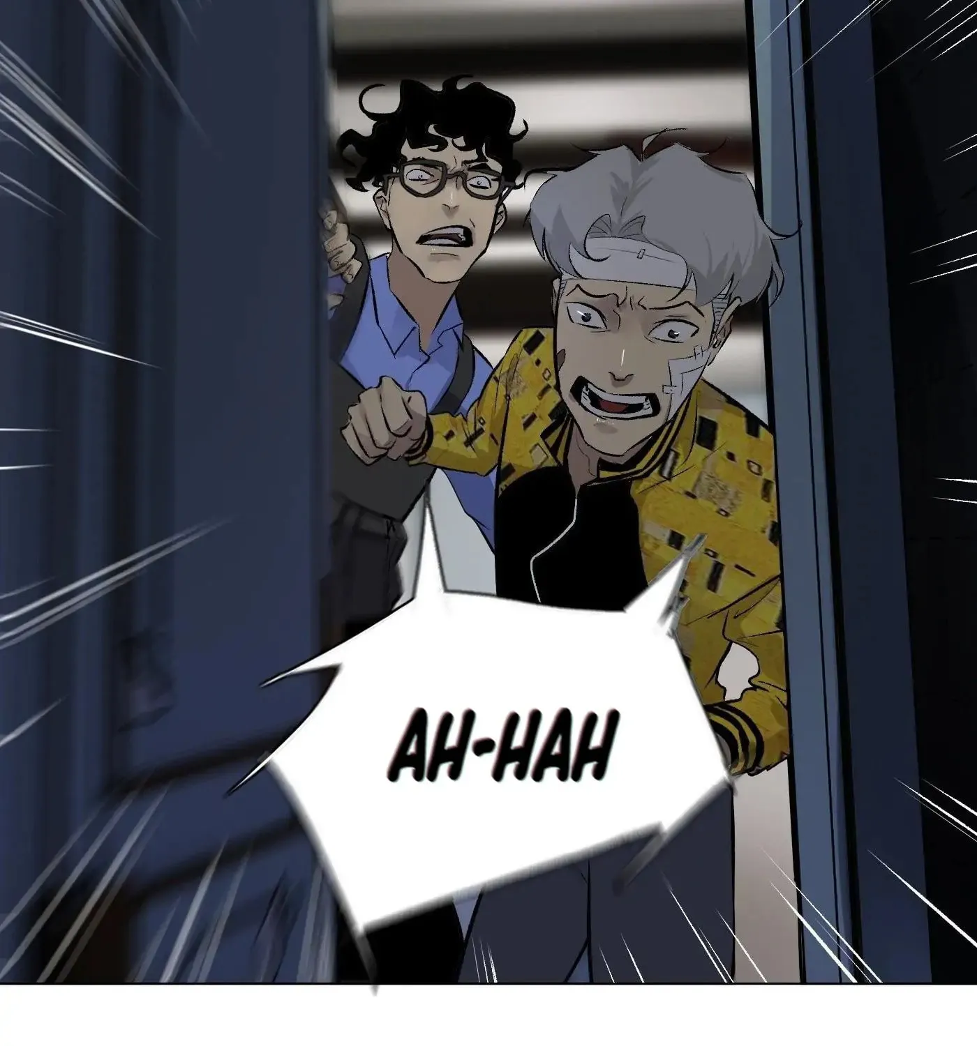 Detective VLOG (Colored) Chapter 55 page 62 - 