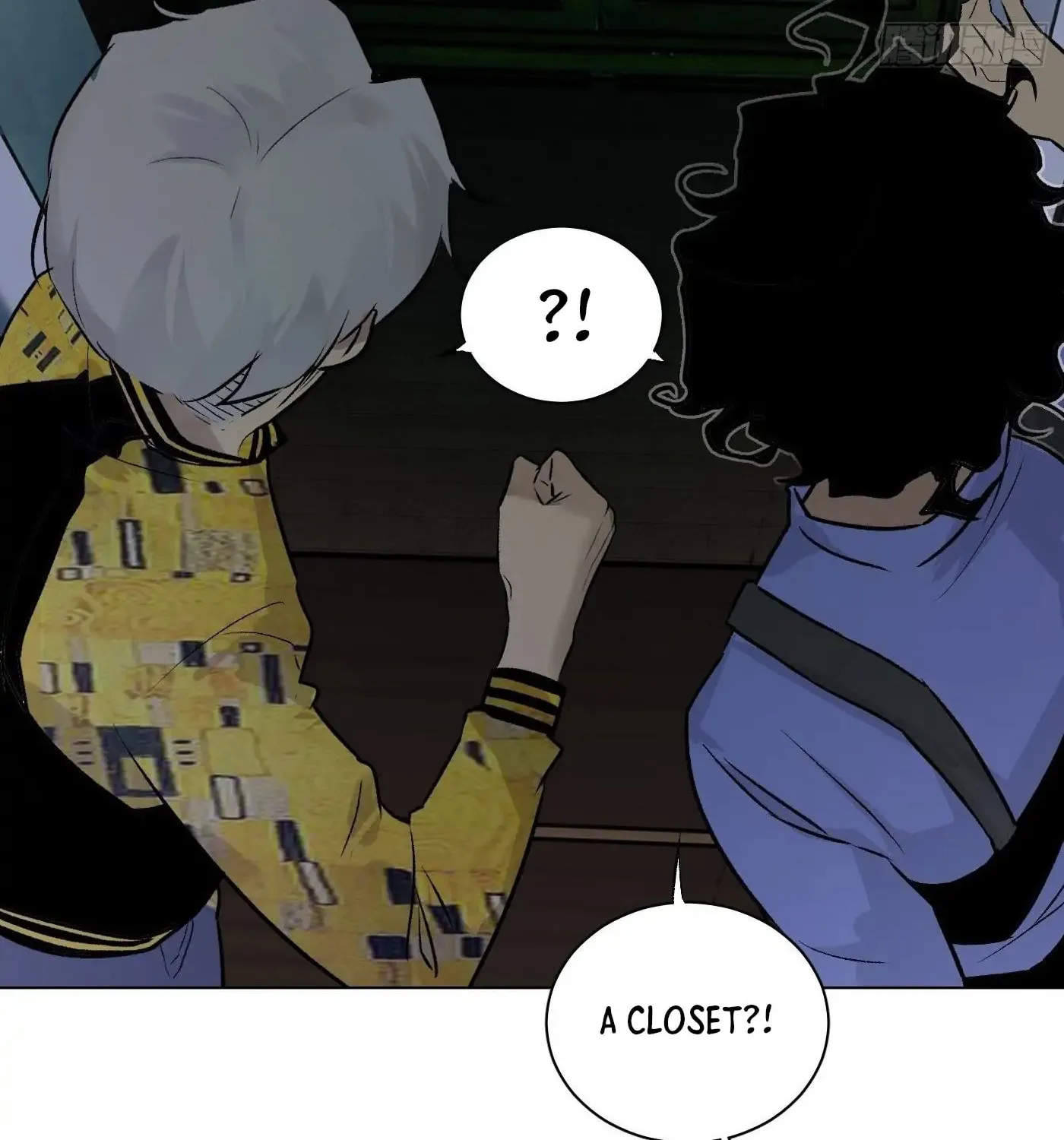 Detective VLOG (Colored) Chapter 55 page 65 - 
