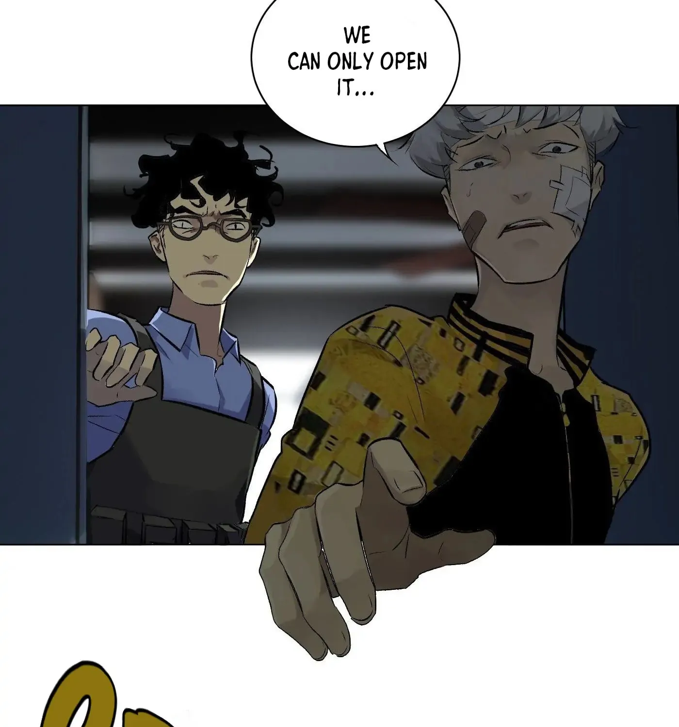 Detective VLOG (Colored) Chapter 55 page 68 - 