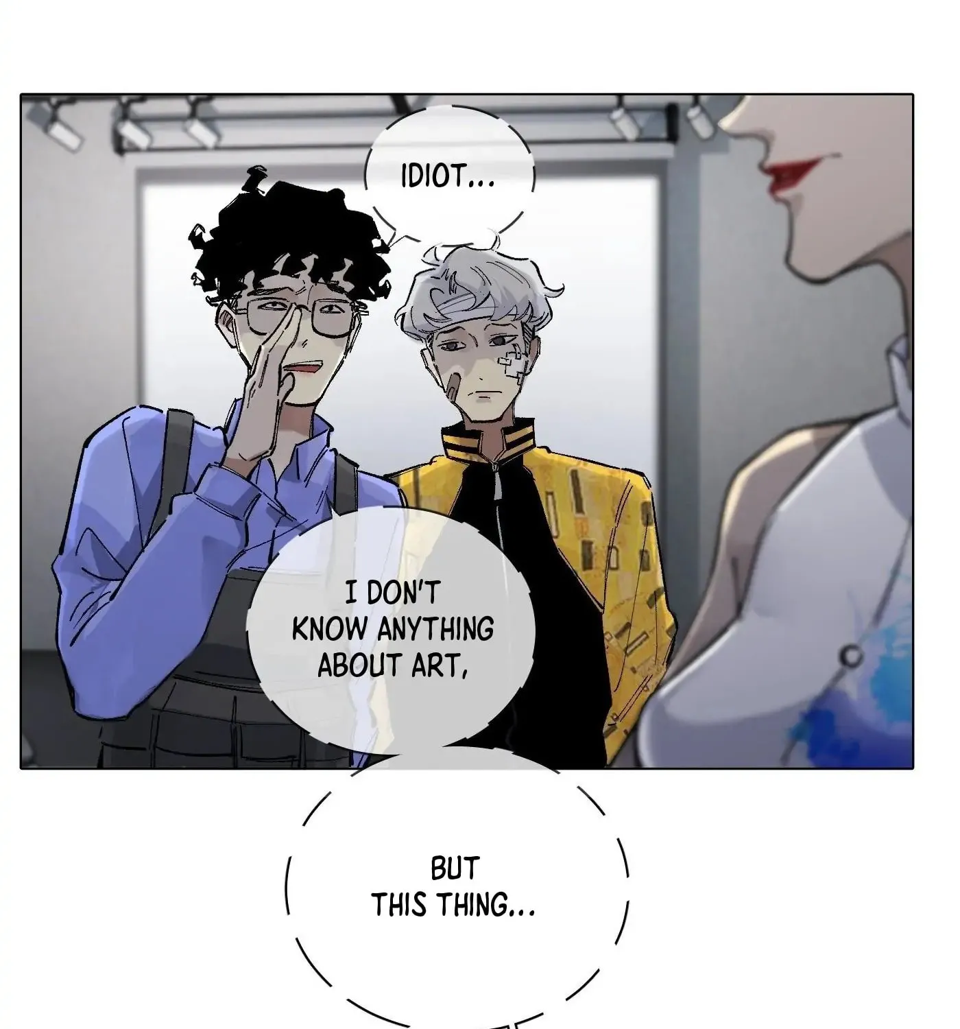 Detective VLOG (Colored) Chapter 55 page 8 - 