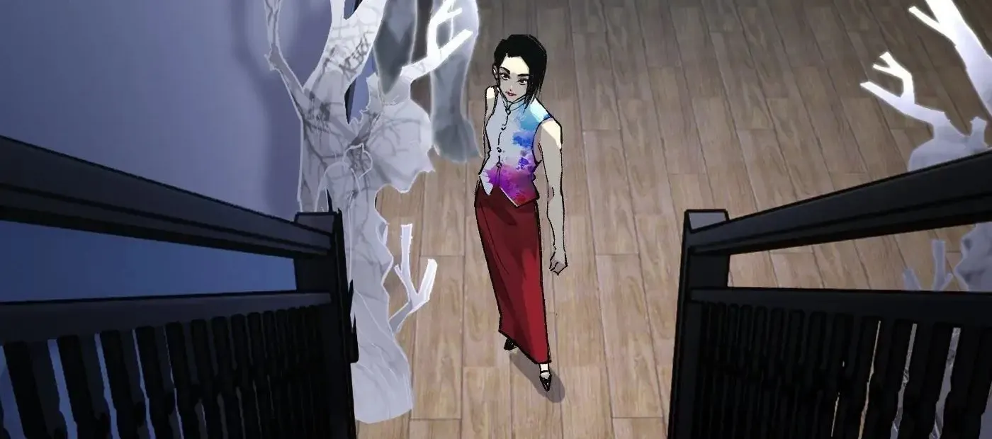 Detective VLOG (Colored) Chapter 55 page 71 - 