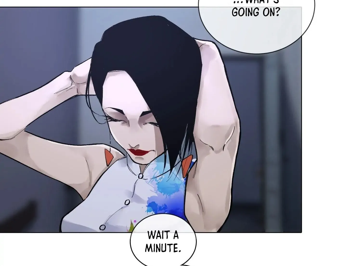 Detective VLOG (Colored) Chapter 55 page 74 - 